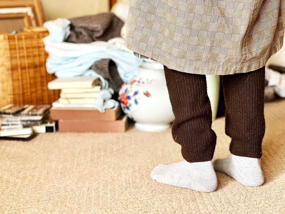 実家の断捨離