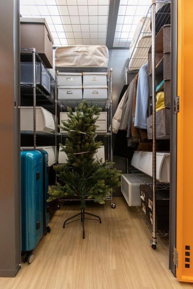 トランクルームご利用例