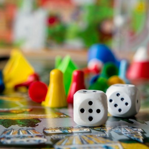 ボードゲームをスッキリ収納