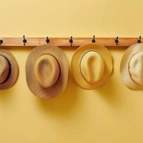 帽子収納
