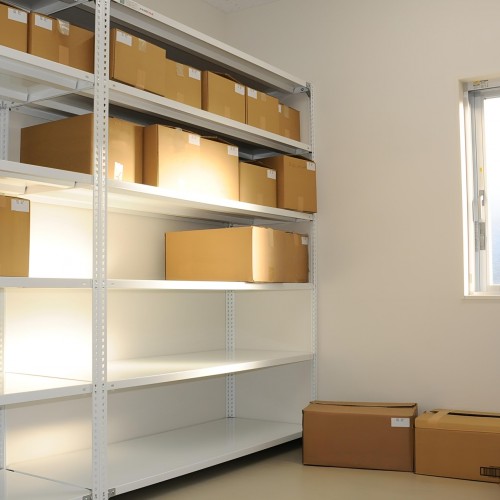 トランクルーム棚