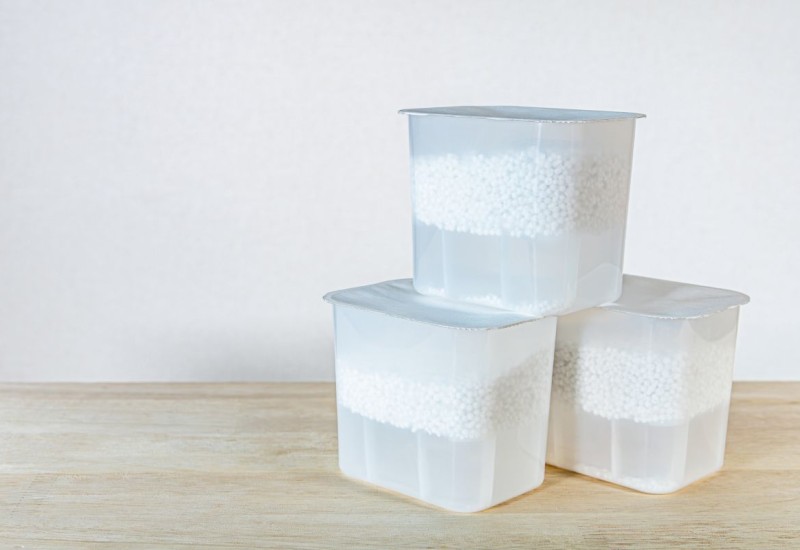 トランクルームカビ対策