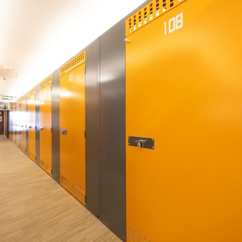 トランクルーム種類