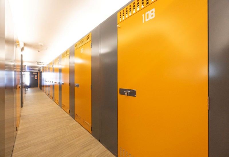 トランクルーム種類