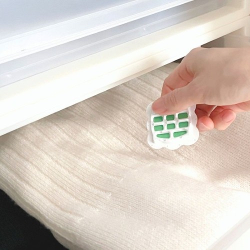 トランクルーム防虫