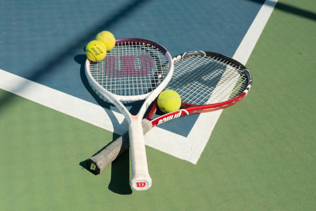 スポーツ用品収納