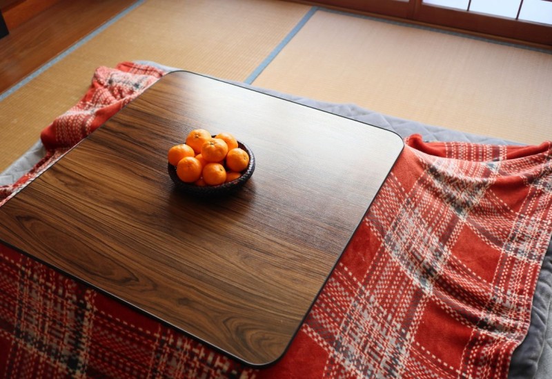 こたつしまう時期