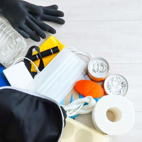 防災グッズどこに置く