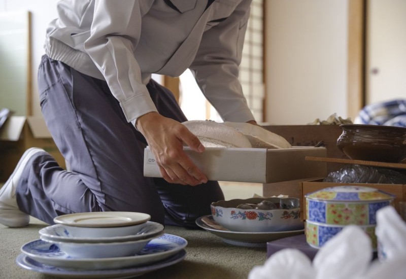 遺品整理 捨ててはいけないもの