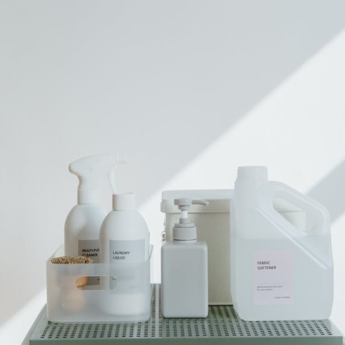 日用品 ストック 収納