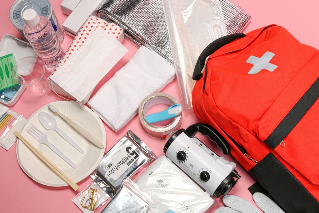 一人暮らし 備蓄