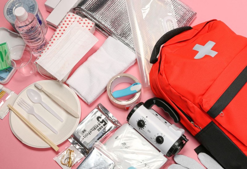 一人暮らし 備蓄