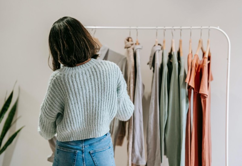 衣替え めんどくさい