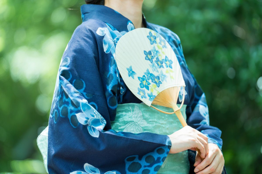 浴衣 収納