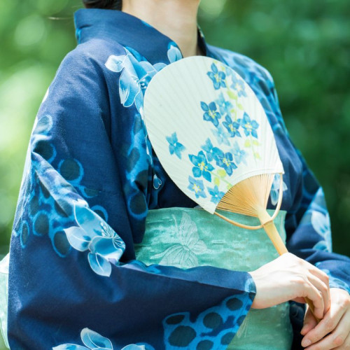 浴衣 収納