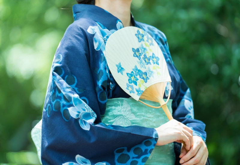 浴衣 収納